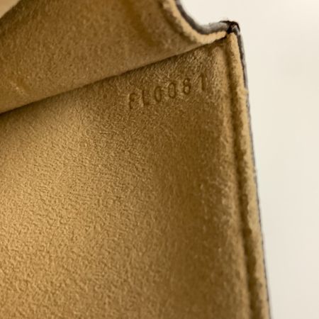  LOUIS VUITTON ルイヴィトン モノグラム ポシェット ツインGM ショルダーバッグ M51852 ブラウン