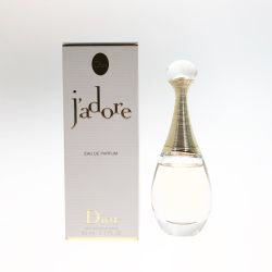 〇〇 Christian Dior クリスチャンディオール レディース 香水 ジャドール オードゥ パルファン 50ml Bランク