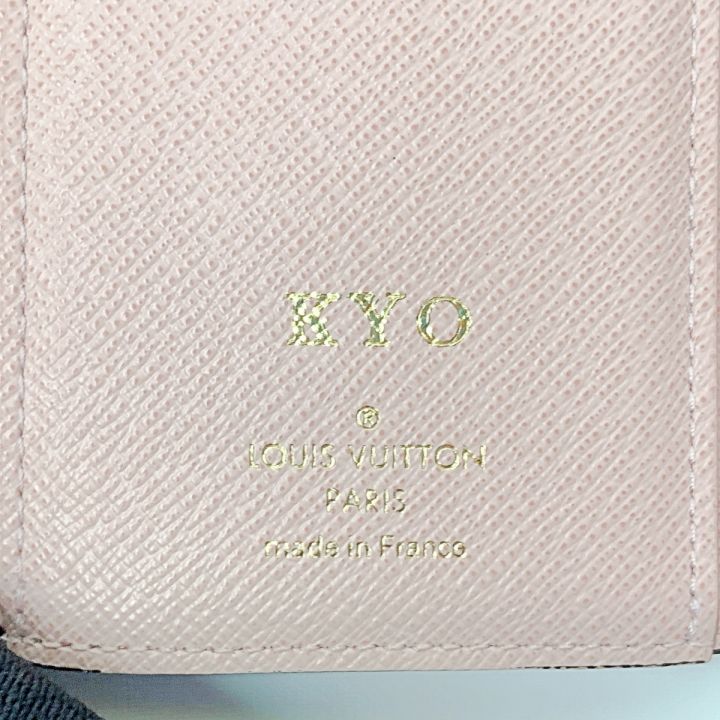 LOUIS VUITTON ルイヴィトン モノグラム ポルトフォイユ ヴィクトリー