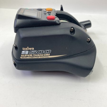  DAIWA ダイワ SUPER TANACOM S500 00801337 電動リール