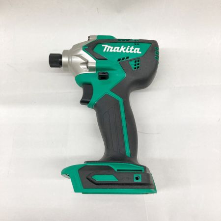  MAKITA マキタ 充電式 インパクトドライバ 充電器付 コードレス式 14.4V MTD001D グリーン