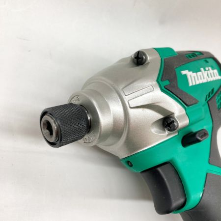  MAKITA マキタ 充電式 インパクトドライバ 充電器付 コードレス式 14.4V MTD001D グリーン