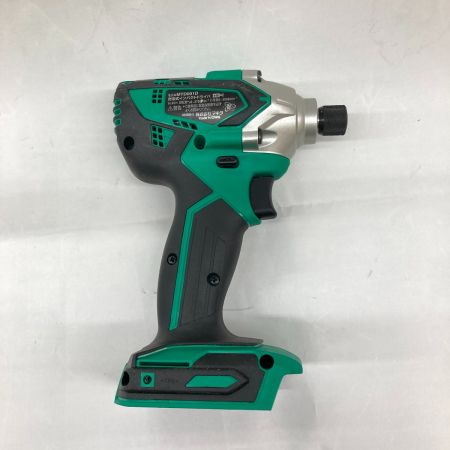  MAKITA マキタ 充電式 インパクトドライバ 充電器付 コードレス式 14.4V MTD001D グリーン