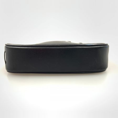  COACH コーチ シグネチャー ハンドバッグ 6094 ブラック x グレー