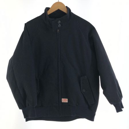  Classical  Elf メンズ  中綿スイングトップブルゾン サイズM JV0940061 ブラック