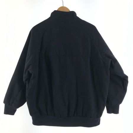  Classical  Elf メンズ  中綿スイングトップブルゾン サイズM JV0940061 ブラック