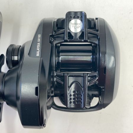  SHIMANO シマノ EXSENCE  エクスセンスDC SS XG LEFT 04190 ベイトリール