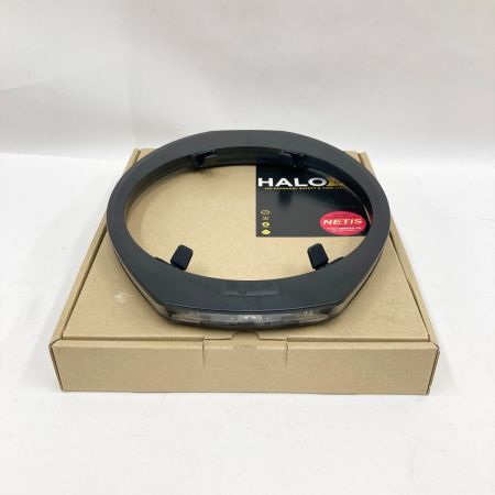  HALO SL ヘルメット用 LED マルチワークライト 全周型 ヘッドライト スタンダードセット KK-200058-VE