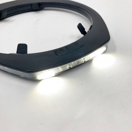  HALO SL ヘルメット用 LED マルチワークライト 全周型 ヘッドライト スタンダードセット KK-200058-VE