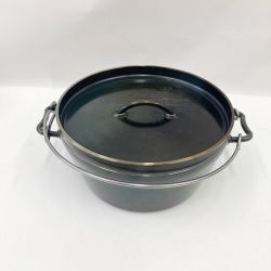 〇〇 UNIFLAME ユニフレーム 10インチ ダッチオーブン 現状渡し Cランク