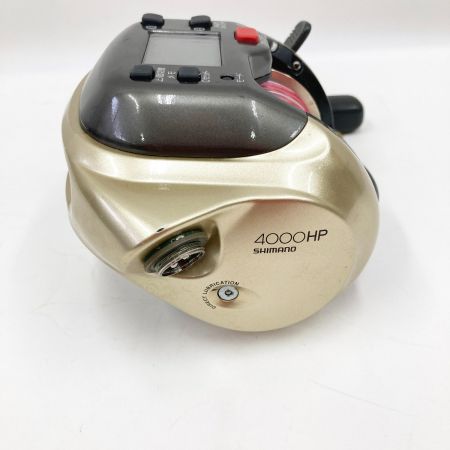  SHIMANO シマノ 電動丸 4000HP RG154 電動リール 現状渡し