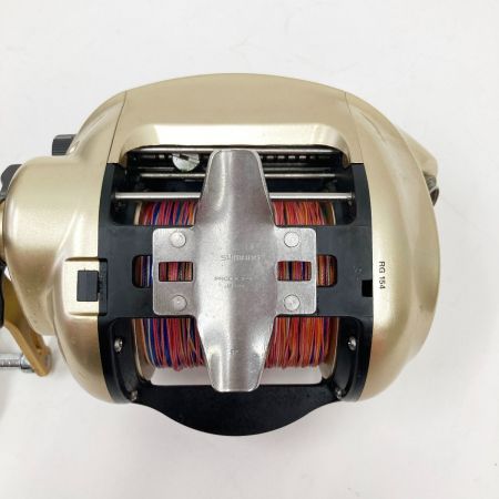 SHIMANO シマノ 電動丸 4000HP RG154 電動リール 現状渡し