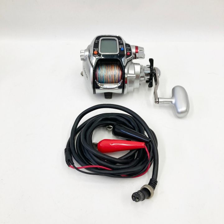 DAIWA ダイワ LEOBRITZ レオブリッツ 500MT 電動リール 801392｜中古｜なんでもリサイクルビッグバン