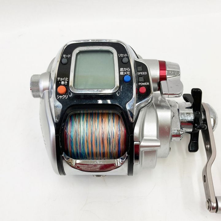 DAIWA ダイワ LEOBRITZ レオブリッツ 500MT 電動リール 801392｜中古｜なんでもリサイクルビッグバン