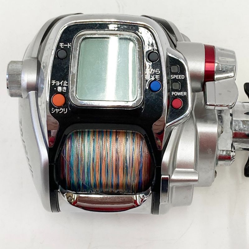 中古】 DAIWA ダイワ LEOBRITZ レオブリッツ 500MT 電動リール 801392