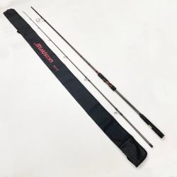 〇〇 D-3 Custom Lure's ディースリーカスタムルアーズ Blakiston ブラキストン BRAVEST ヴレイヴェスト 103 BKT-BR103H ルアーロッド Bランク