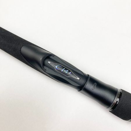  SHIMANO シマノ EXSENCE 19 エクスセンス ジェノス S110MHR 39437 ルアーロッド