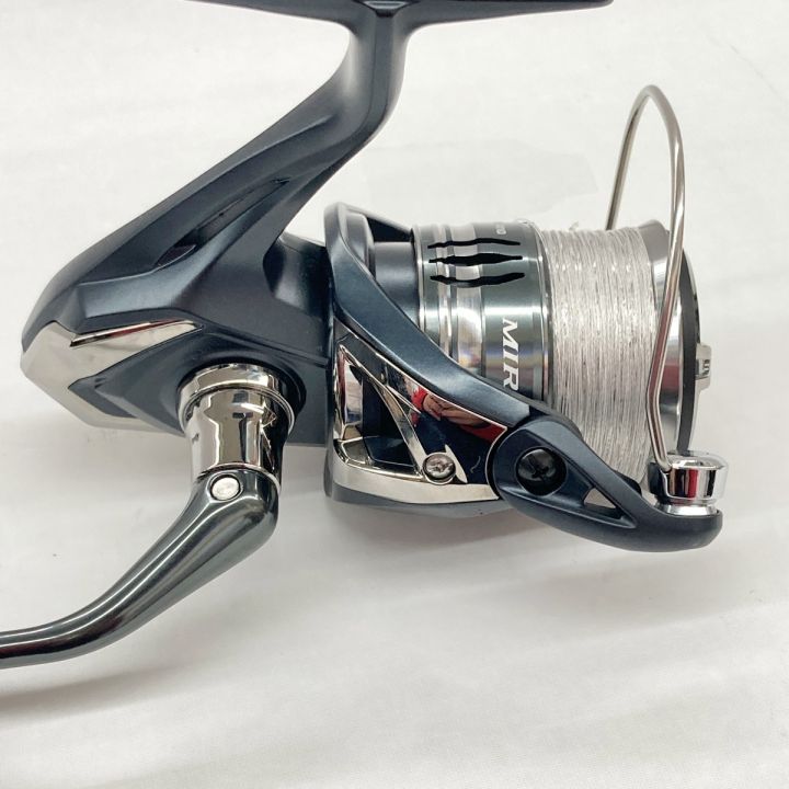 MIRAVEL 22 ミラベル 2500SHG シマノ SHIMANO 045164 釣り用品 リール スピニングリール ｜中古｜なんでもリサイクルビッグバン