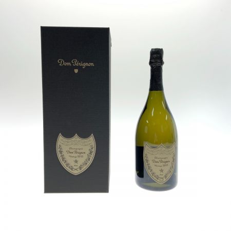  Dom Perignon ドンペリニョン ヴィンテージ  ブリュット シャンパン 750ml 12.5度 2013 未開栓