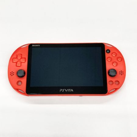  SONY ソニー PSVITA PCH-2000 ジャンク品 現状渡し