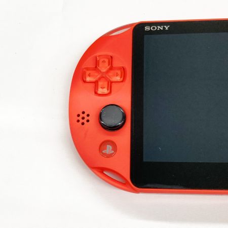  SONY ソニー PSVITA PCH-2000 ジャンク品 現状渡し