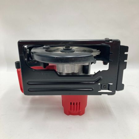  KYOCERA キョウセラ 家庭向け 充電式 丸ノコ 充電器付 コードレス式 BW-1800 レッド