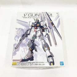 〇〇 BANDAI バンダイ MG 機動戦士ガンダム Ver.ka プラモデル ガンプラ RX-93 Sランク