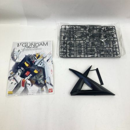  BANDAI バンダイ MG 機動戦士ガンダム Ver.ka プラモデル ガンプラ RX-93