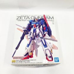 〇〇 BANDAI バンダイ MG 機動戦士ガンダム Zガンダム Ver.ka プラモデル ガンプラ MSZ-006 Sランク