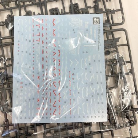  BANDAI バンダイ MG 機動戦士ガンダム Zガンダム Ver.ka プラモデル ガンプラ MSZ-006