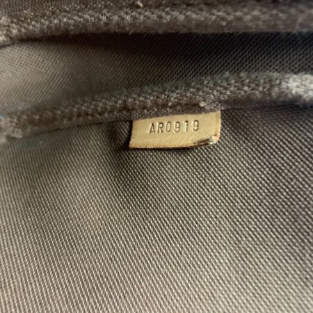  LOUIS VUITTON ルイヴィトン モノグラム ポシェット アクセソワール アクセサリーポーチ M51980 ブラウン