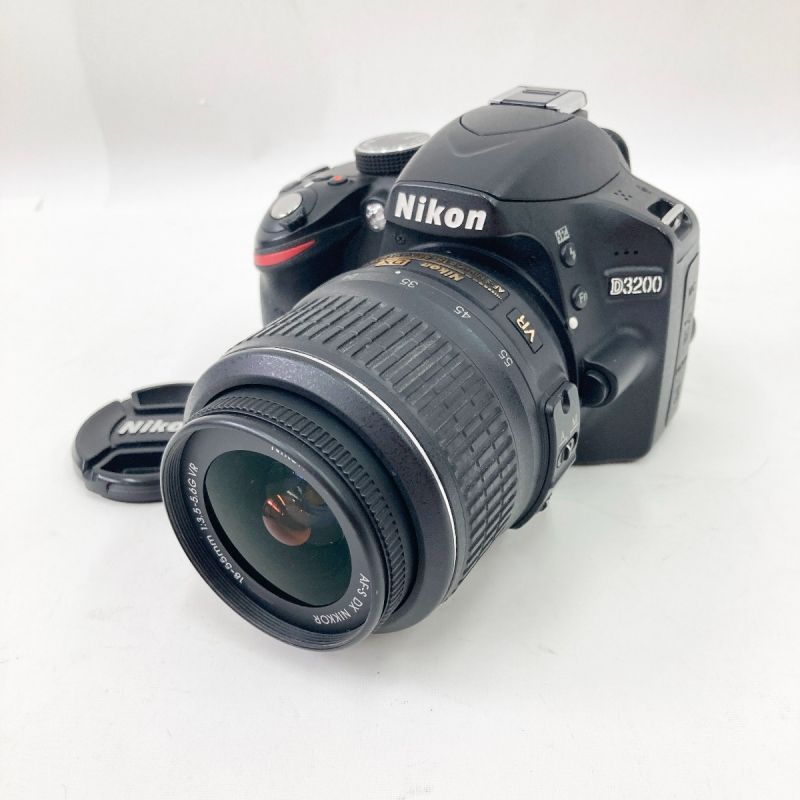 NiKon d3200 ニコン デジタル一眼レフカメラD3200 - カメラ