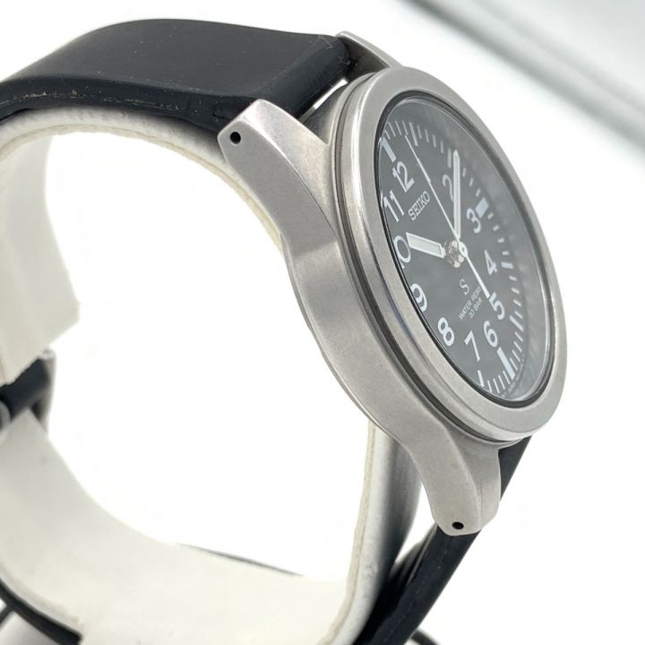 SEIKO セイコー セレクション SUSデザイン復刻モデル クォーツ 腕時計