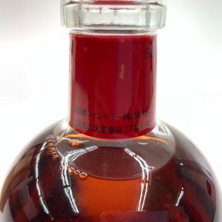 【北海道内限定発送】 SUNTORY サントリー ウィスキー クラシック 未開栓