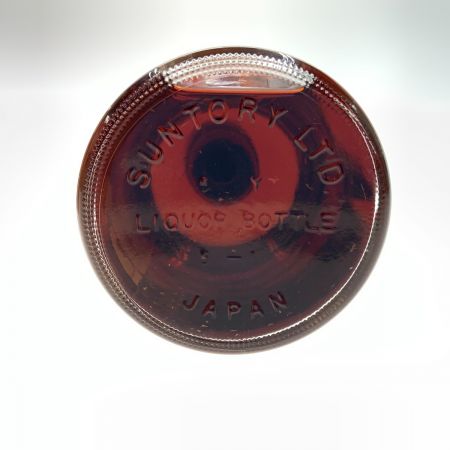 【北海道内限定発送】 SUNTORY サントリー ウィスキー クラシック 未開栓