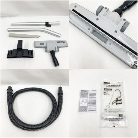  MAKITA マキタ 充電式 集じん機 乾湿両用 8L VC001G