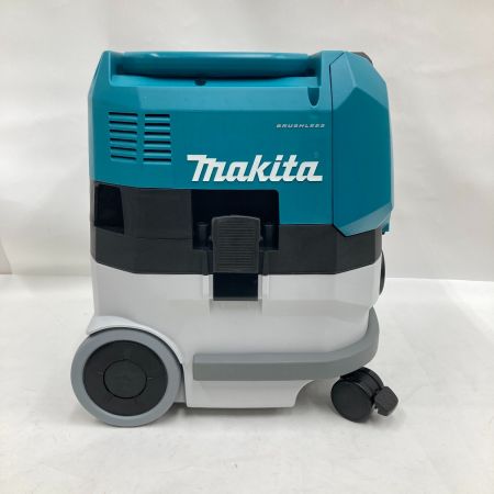  MAKITA マキタ 充電式 集じん機 乾湿両用 8L VC001G