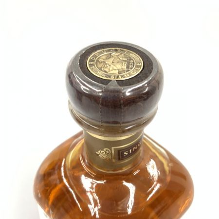  CARDHU カーデュ ハイランド シングルモルト ウィスキー 750ml 40% 未開栓