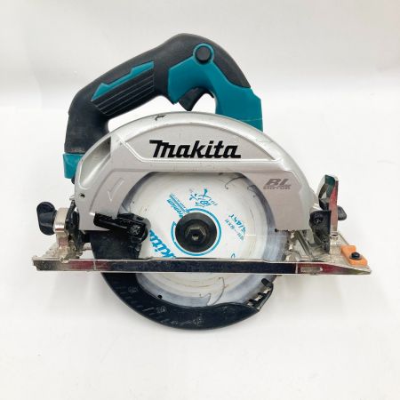  MAKITA マキタ 充電式 丸ノコ 165mm 本体のみ HS610D グリーン