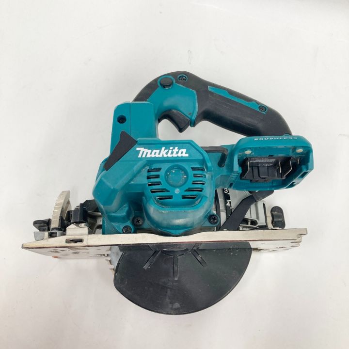 MAKITA マキタ 充電式 丸ノコ 165mm 本体のみ HS610D グリーン｜中古｜なんでもリサイクルビッグバン