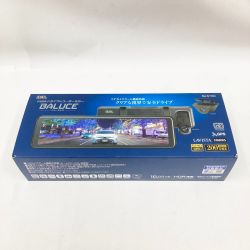 〇〇 BAL バル 前後録画ドライブレコーダーミラーBALUCE2 バルーチェ2 NO 5700 未使用品 Sランク