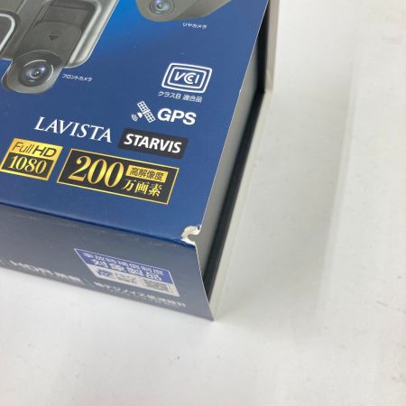  BAL バル 前後録画ドライブレコーダーミラーBALUCE2 バルーチェ2 NO 5700 未使用品