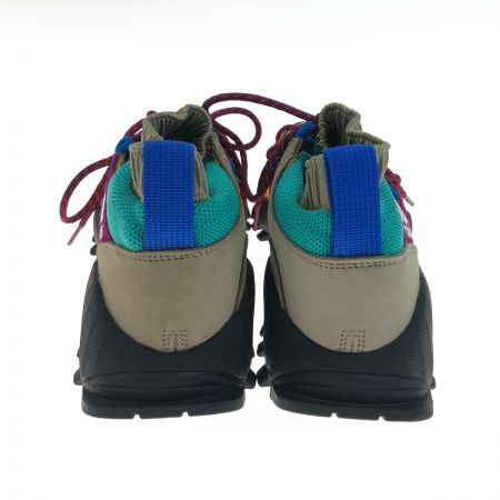  adidas アディダス SEEULATER OG スニーカー メンズ 28.5cm FW9174 グリーン×オレンジ