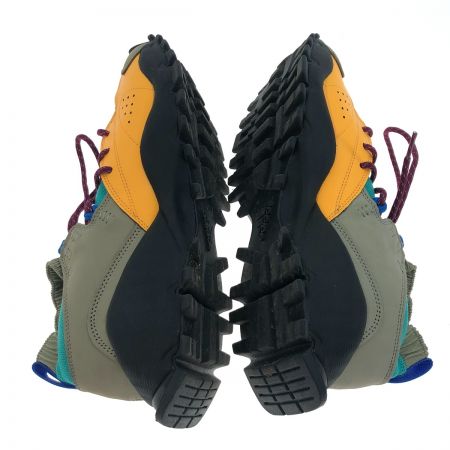  adidas アディダス SEEULATER OG スニーカー メンズ 28.5cm FW9174 グリーン×オレンジ