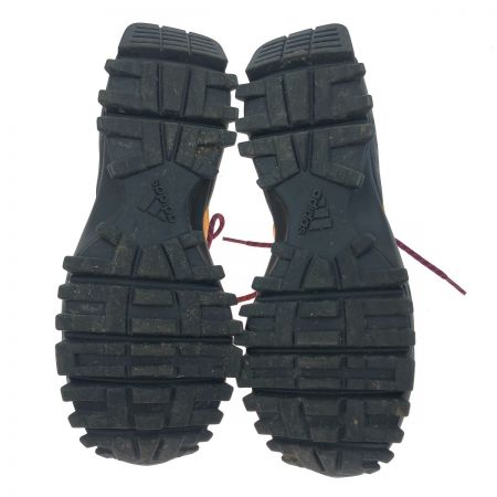  adidas アディダス SEEULATER OG スニーカー メンズ 28.5cm FW9174 グリーン×オレンジ