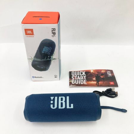  JBL ジェー・ビー・エル ポータブル ウォータープルーフ スピーカー FLIP6