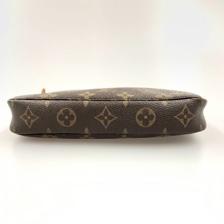  LOUIS VUITTON ルイヴィトン モノグラム ポシェット アクセソワール  アクセサリーポーチ M40712 ブラウン