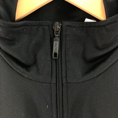  adidas アディダス メンズ ジャージ サイズO ブラック×ホワイト