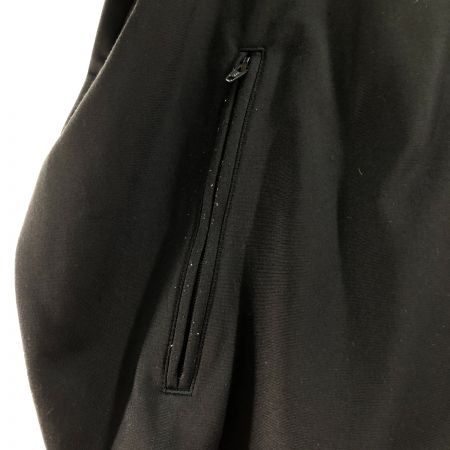  adidas アディダス メンズ ジャージ サイズO ブラック×ホワイト