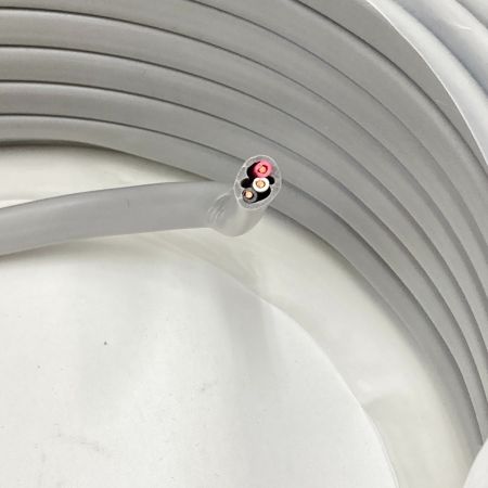  YAZAKI  電材 VVFケーブル 3芯 3× 1.6 PbF 100m 未開封品 3×1.6